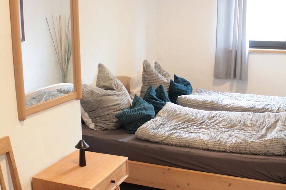 Ganze Wohnung, Ferienwohnung Panoramablick in Obing, Landkreis Traunstein