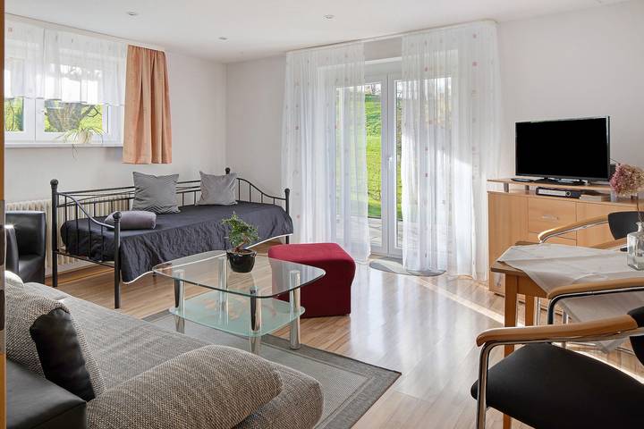 Ferienwohnung für 3 Personen, mit Garten in Horben - 3