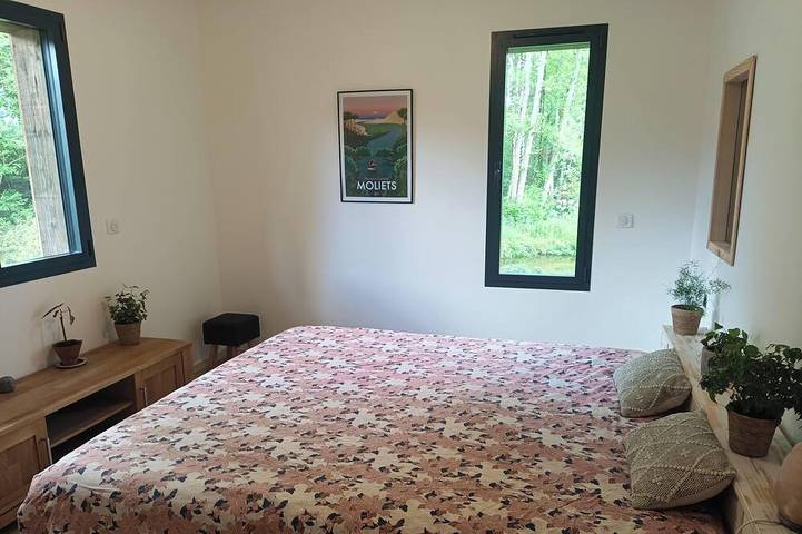 Location de vacances pour 6 personnes à Magescq - 2