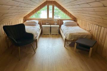 Log Cabin for 6 People in Loch Awe, Scotland, Photo 4