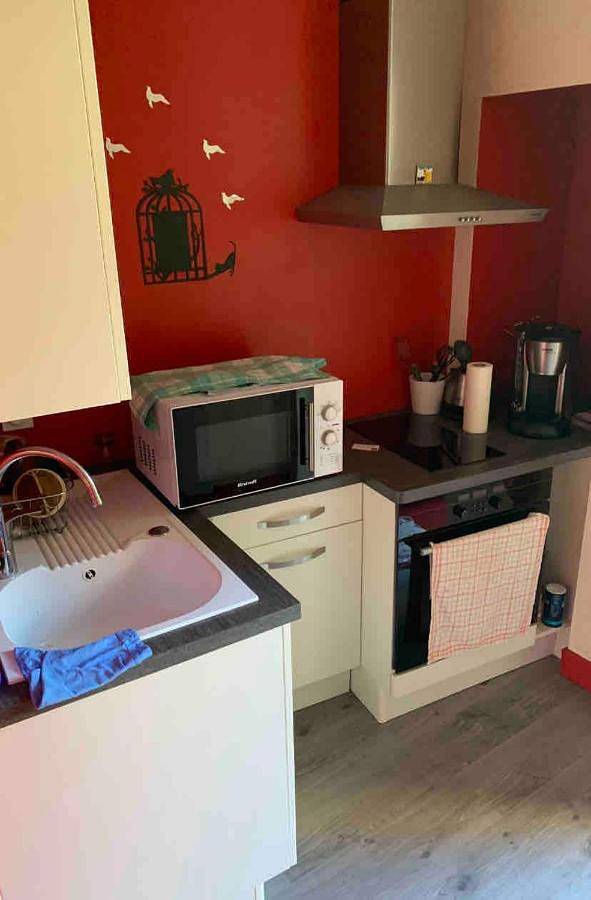 Gîte pour 2 personnes, avec jardin dans Office de Tourisme de Lons le Saunier - 4