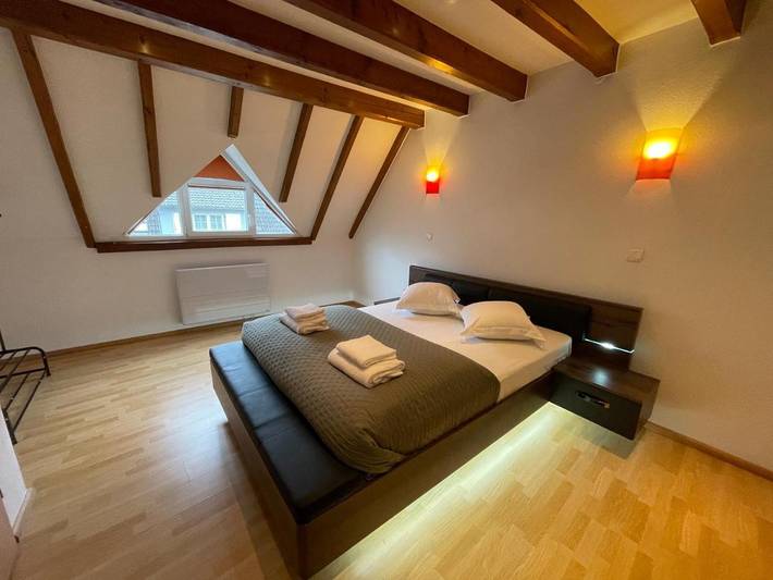 Gîte pour 6 personnes, animaux acceptés à Rosteig