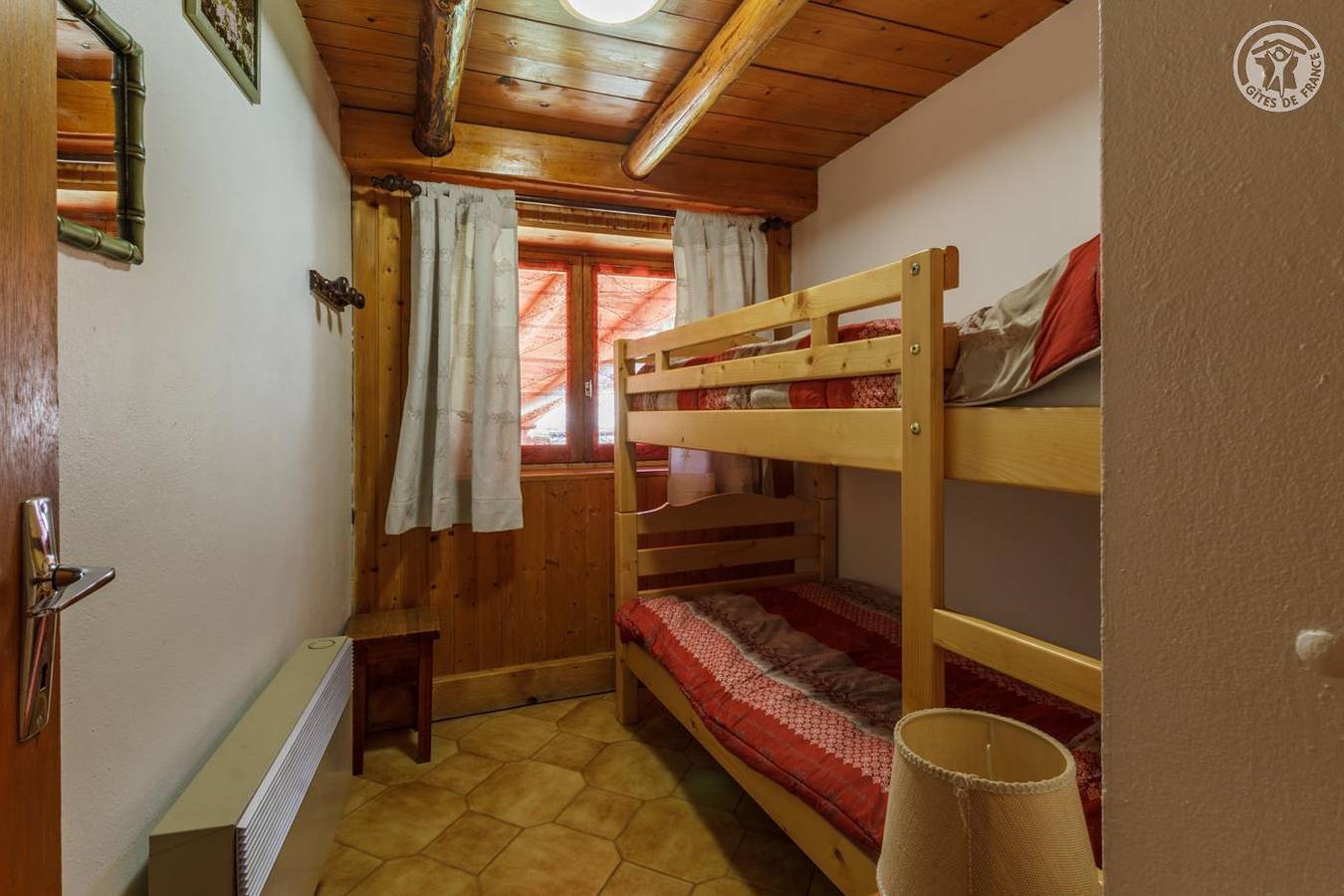 Gîte per 3 persone in Bonneval-sur-Arc, Regione di Saint-Jean-de-Maurienne