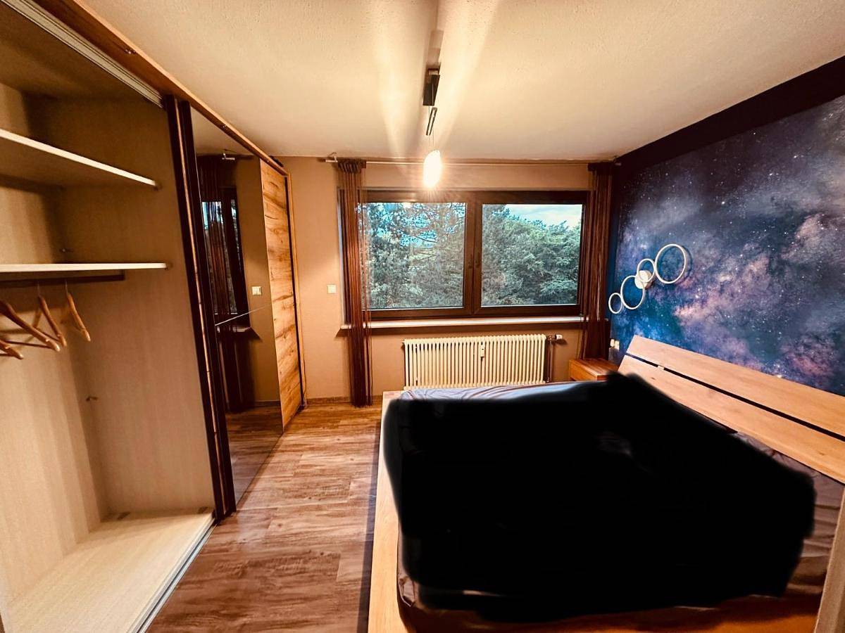 Appartement de vacances entier, Superior King Room in Sindelfingen, Landkreis Böblingen