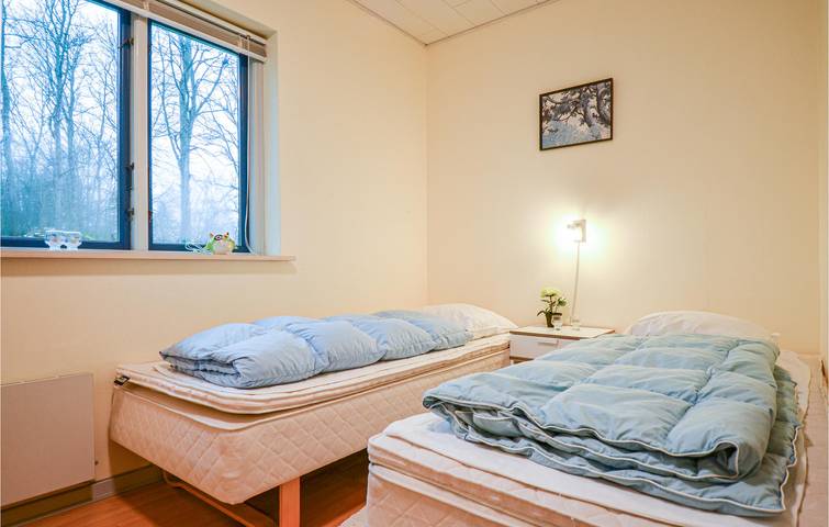 Ferienwohnung für 6 Personen, mit Terrasse und Pool, mit Haustier in Lyngsbæk Strand - 4