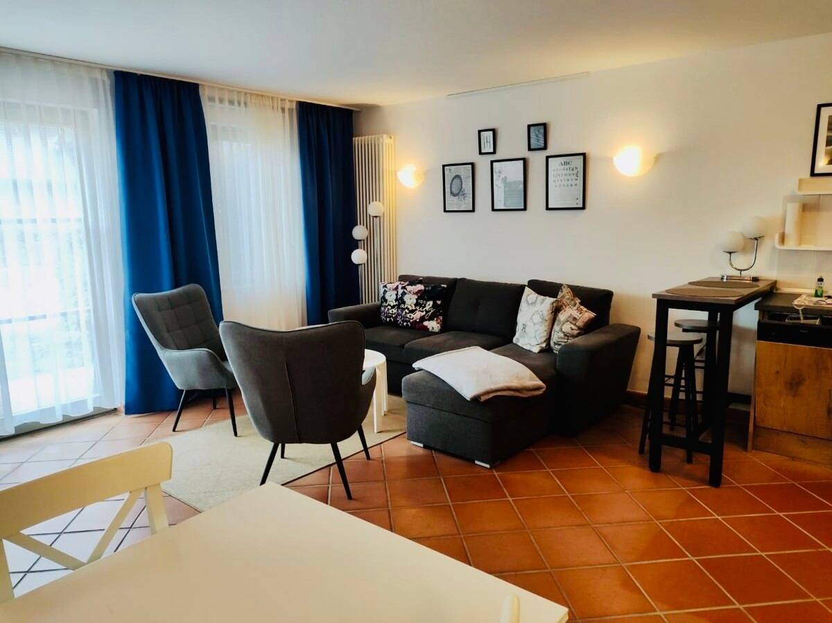 Apartamento vacacional entero, Ferienwohnung Südterrasse in Dewichow, Mellenthin