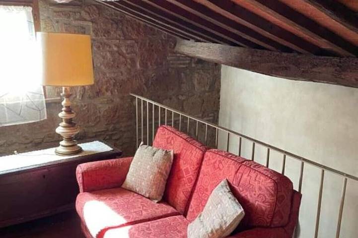 Ganze Wohnung, Grandmother's Attic in Pitigliano, Grosseto Provinz