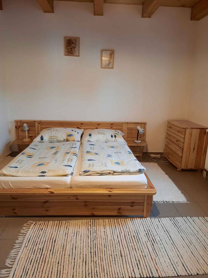 Ferienhaus für 4 Personen, mit Garten in Plattensee Südufer - 4