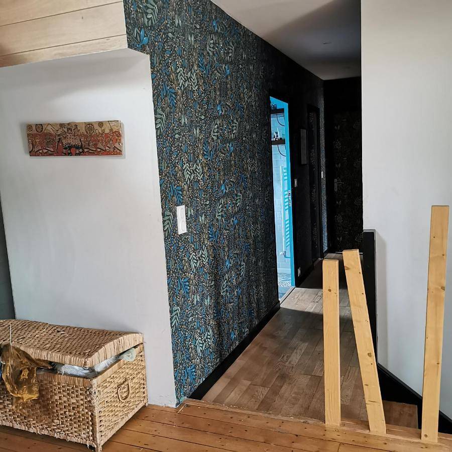 Two-Bedroom House in Acigné, Région de Rennes