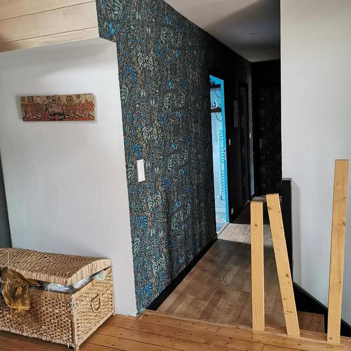 Location de vacances pour 4 personnes, avec vue et terrasse à Acigné - 4