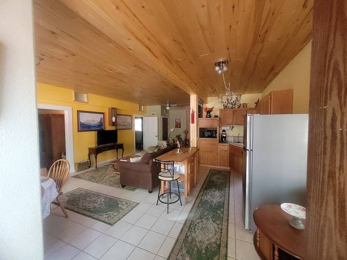 Apartamento de vacaciones para 7 personas, con jardín, Se admiten mascotas - 1