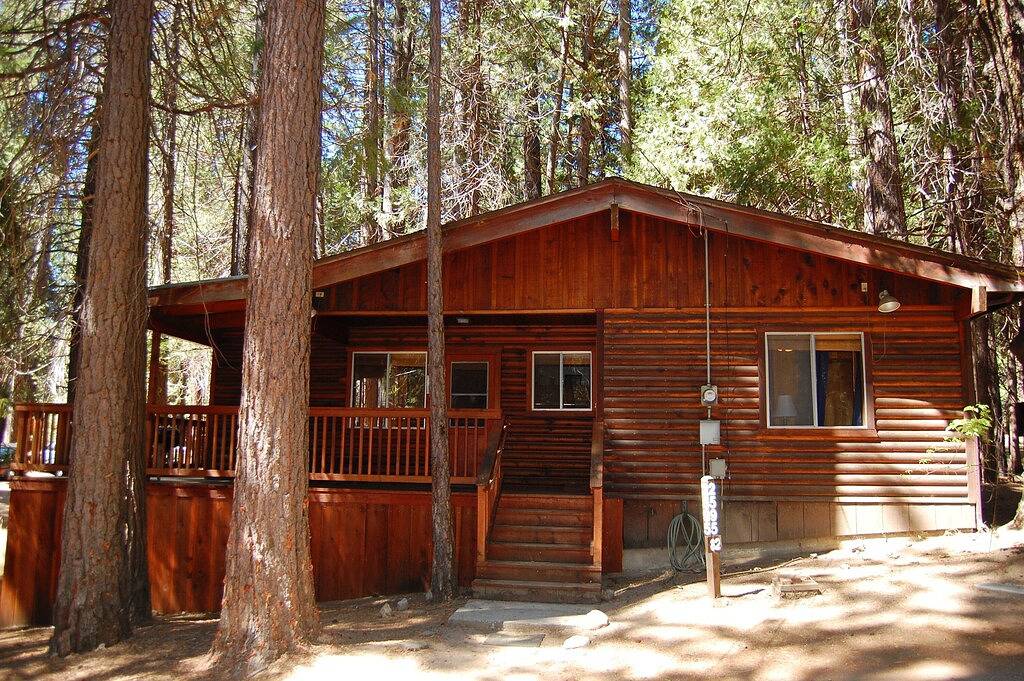 Shehadey's Retreat - Bringen Sie Ihre Natur in Schwung! in Wawona, Mariposa County