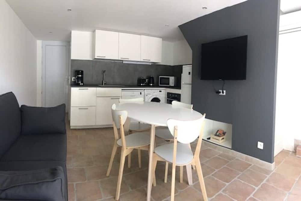 Le Dracena - Gîte en duplex avec piscine à Pélissanne (2-4 p.) in Pélissanne, Région d'Aix-en-Provence