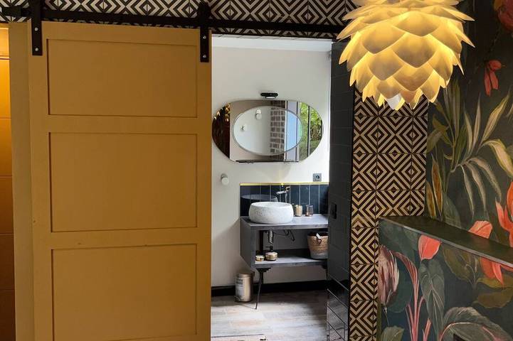 Chambre d’hôte pour 2 personnes, avec piscine et jacuzzi dans les Deux-Sèvres - 2