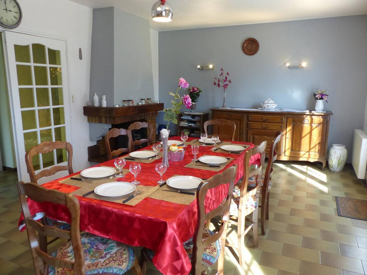 Gîtes de France® - Gîte de Marine in Saint-Quentin-au-Bosc, Petit-Caux