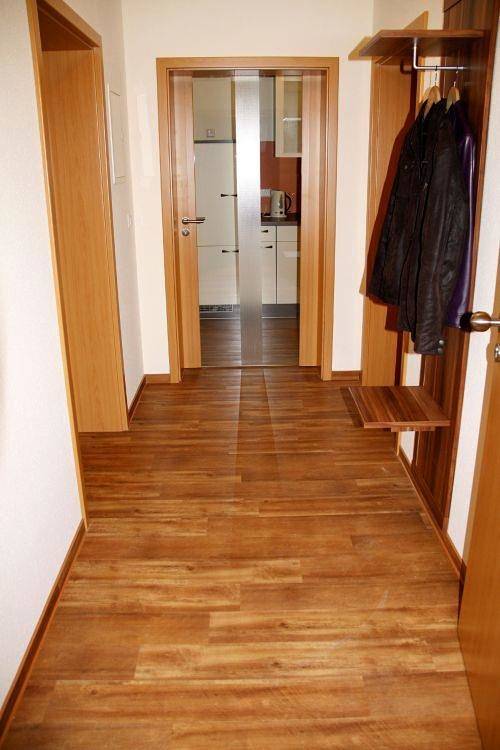 Ferienwohnung für 4 Personen, mit Balkon und Terrasse sowie Garten im Hunsrück - 4
