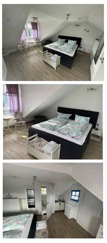 Ferienwohnung für 2 Personen, mit Sauna und Garten sowie Pool und Whirlpool, kinderfreundlich in Hilders - 4