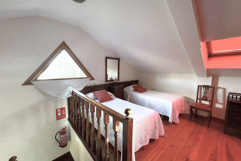 Casa Los Campones en Asturias Vv-3585-As in Ceceda, Nava