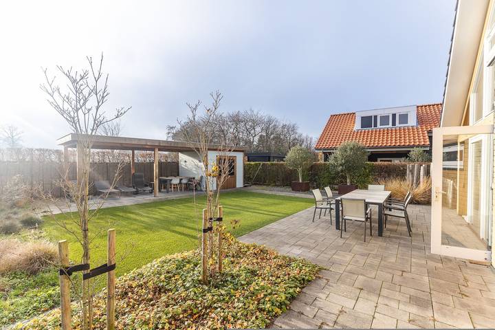 Ferienhaus für 6 Personen, mit Garten in Renesse - 3