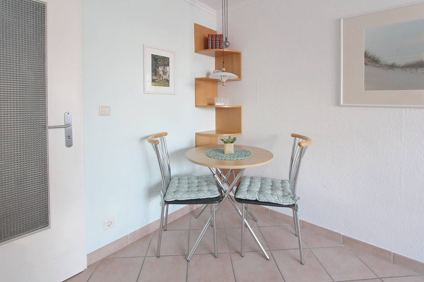 Ganze Ferienwohnung, App. 5, Holsteinisches Haus, Obererdgeschoss in Westerland, Sylt (Gemeinde)