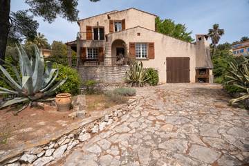 Villa pour 9 Personnes dans Saint-Cyr-sur-Mer, Région de Toulon, Photo 2