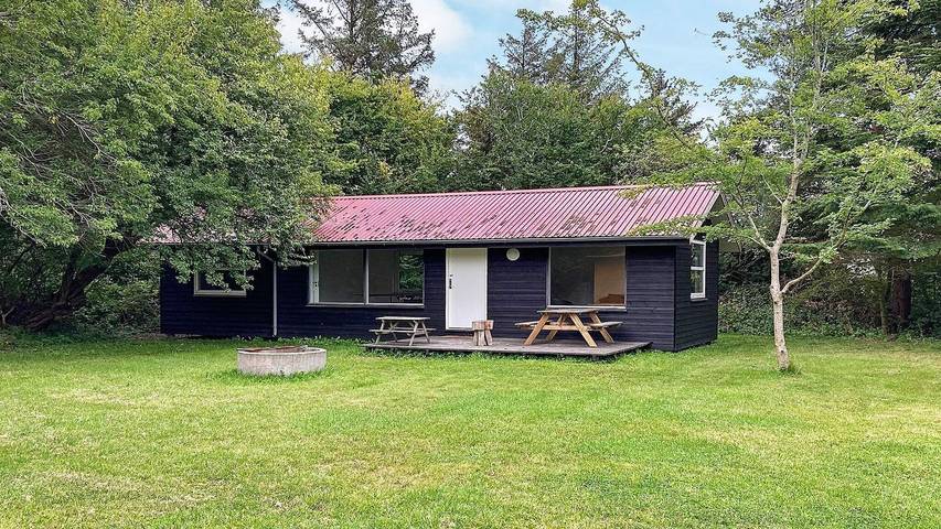 Ferienhaus mit Meerblick für 11 Personen, mit Whirlpool und Terrasse auf Rømø - 3