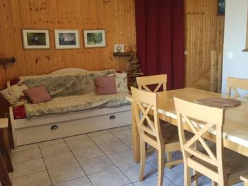 Chalet pour 7 Personnes dans La Joue du Loup, Le Dévoluy, Photo 1