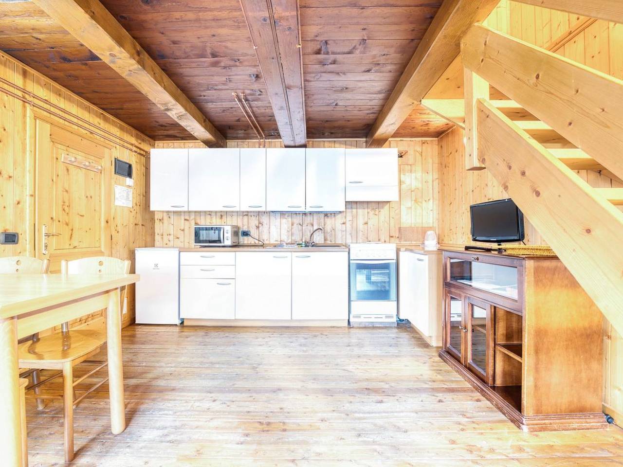 Ganze Wohnung, Wohnung im Dorfzentrum Ronco 3 in Macugnaga, Walliser Alpen