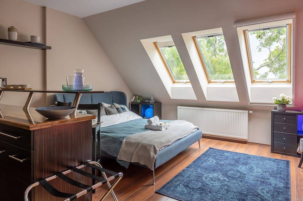 Ganze Wohnung, Smart home in downtown Veszprém in Veszprém, Veszprém und Umgebung