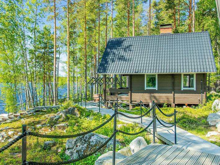 Saimaanhelmi in Heinävesi, Südsavo