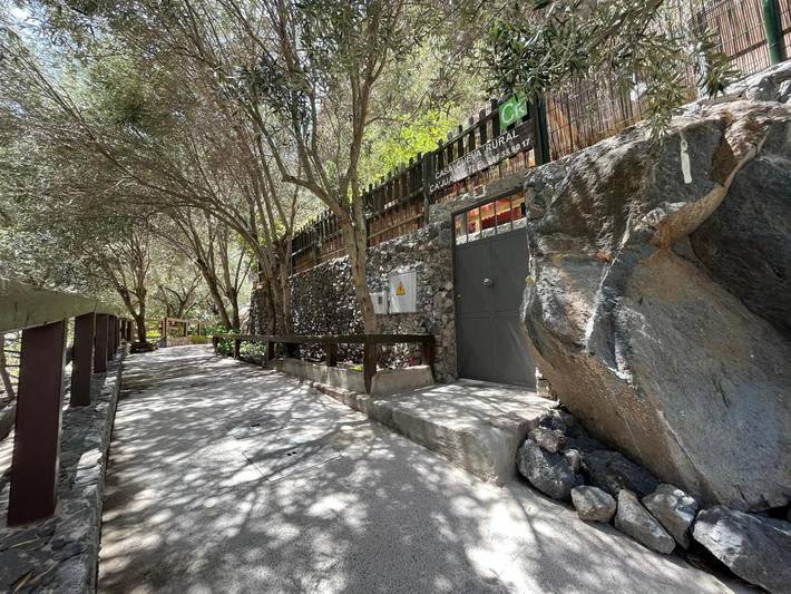 Casa rural para 9 personas, con Terraza además de Jardín y Vistas en Ingenio