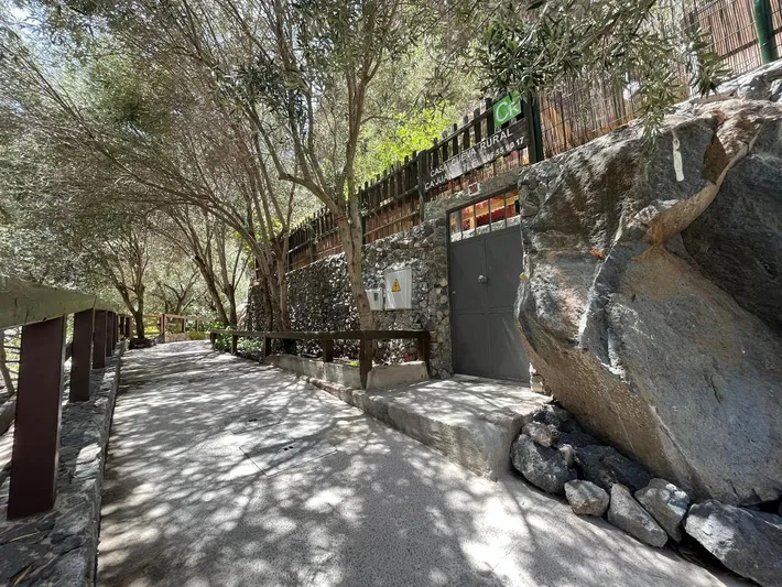 Casa rural para 9 personas, con vistas y jardín - 1
