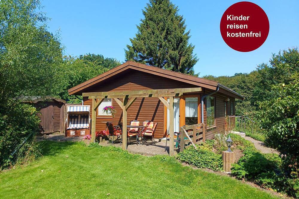 Fischer: Landurlaub für Familien im Ferienhaus - Ferienhaus Fischer in Sörup, Schleswig-Flensburg