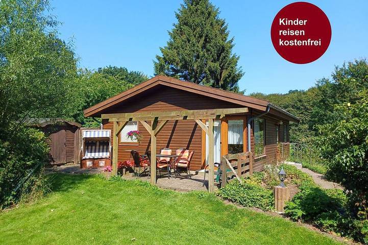 Ferienhaus für 5 Personen, mit Terrasse und Garten in Sörup