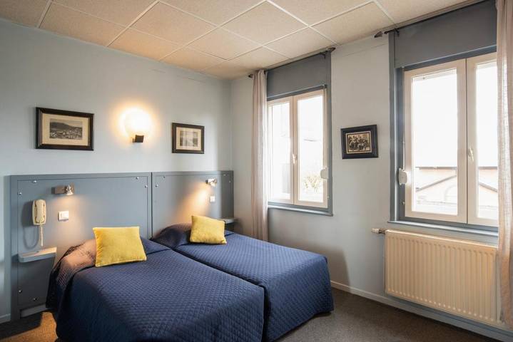 Hôtel pour 3 personnes, avec Terrasse et Jardin