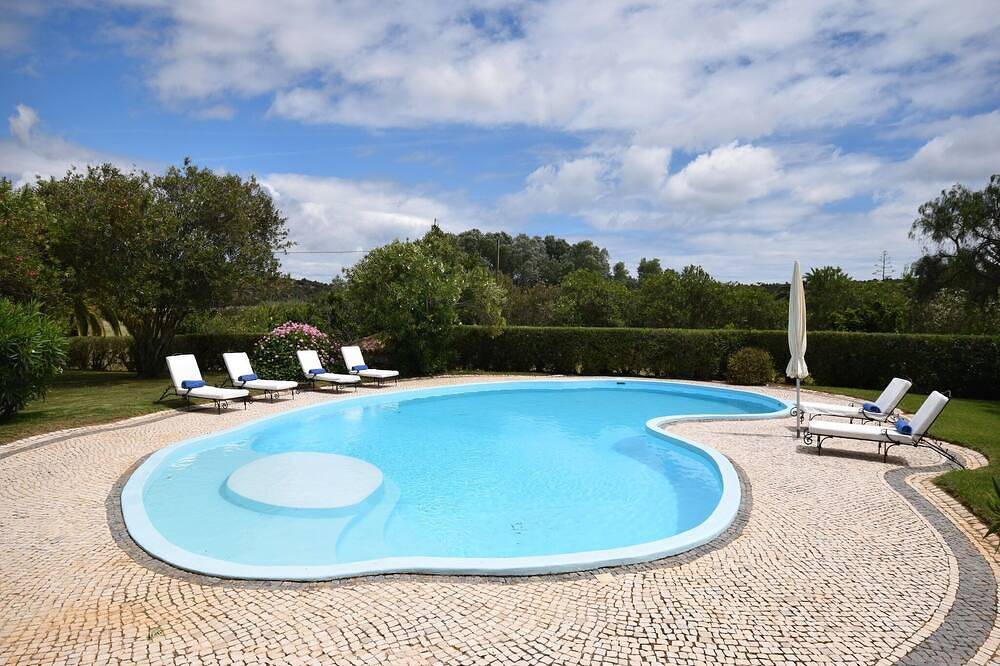 Küstenrefugium mit privatem Pool in Lagos, Faro Distrikt