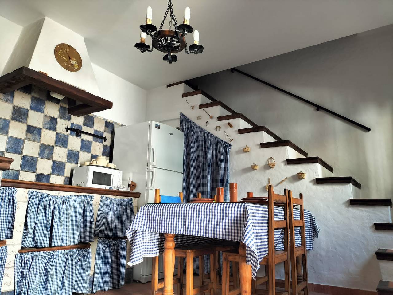 Finca für 4 Personen in Villaluenga del Rosario, Pueblos Blancos