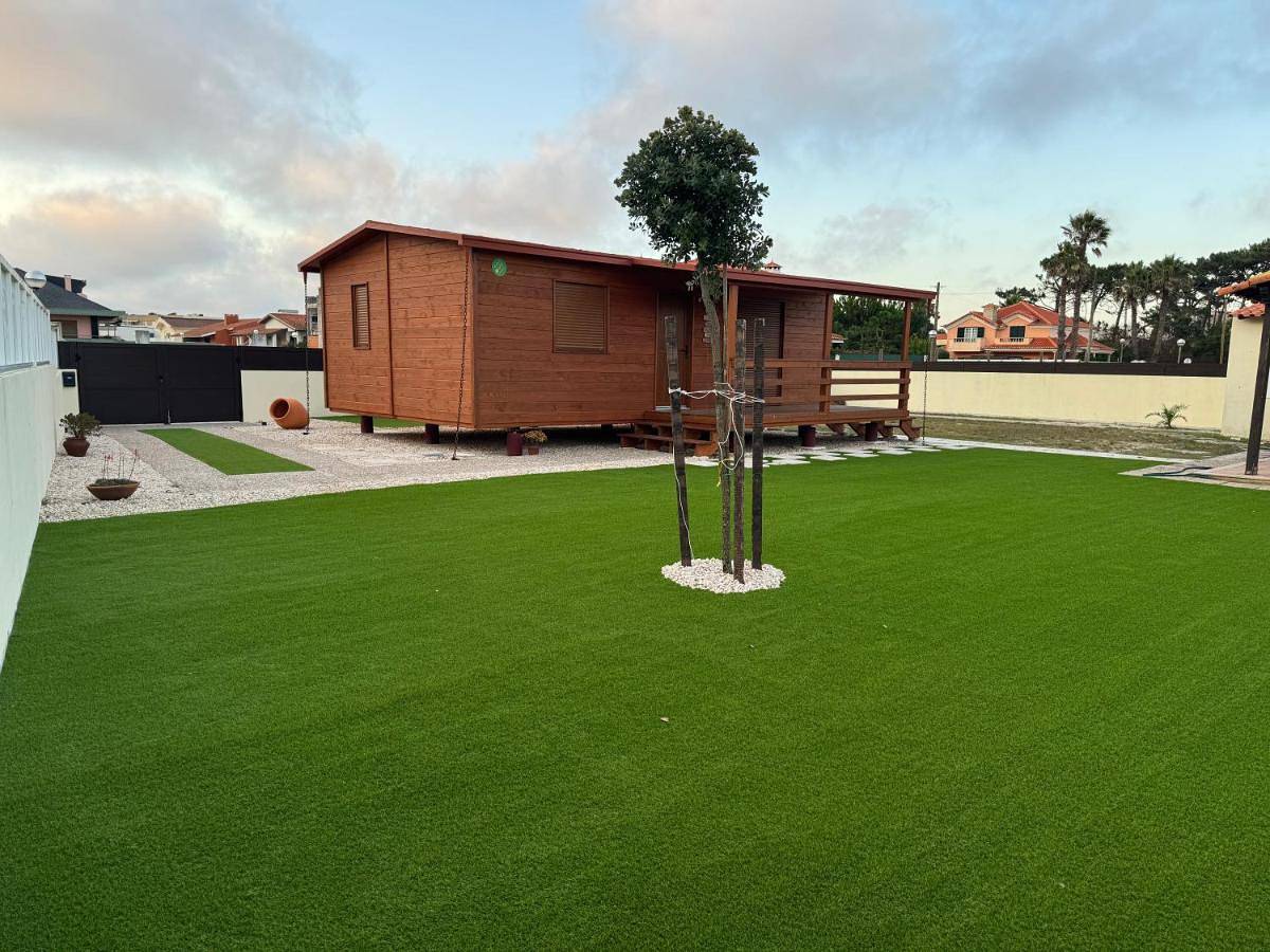 Acolhedora casa de férias T2 com espaço exterior in Esmoriz, Distrito de Aveiro