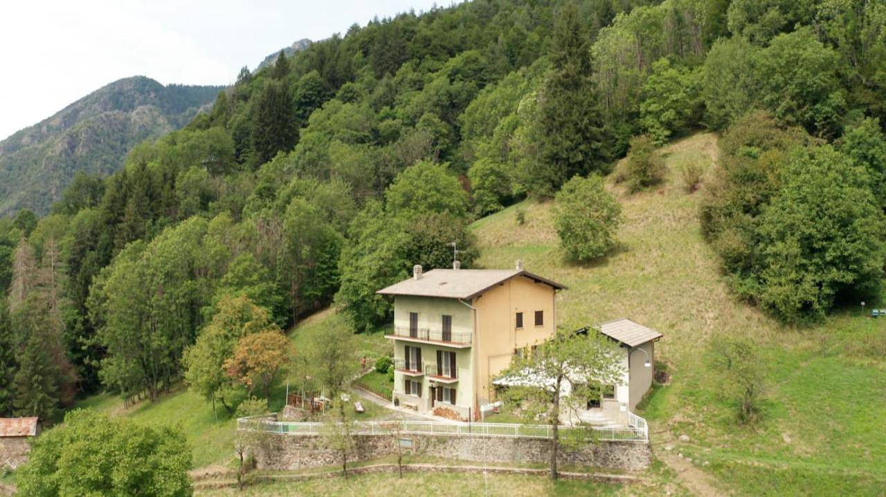 B&b I Pellegrini della Casèla in Roncobello, Province de Bergame