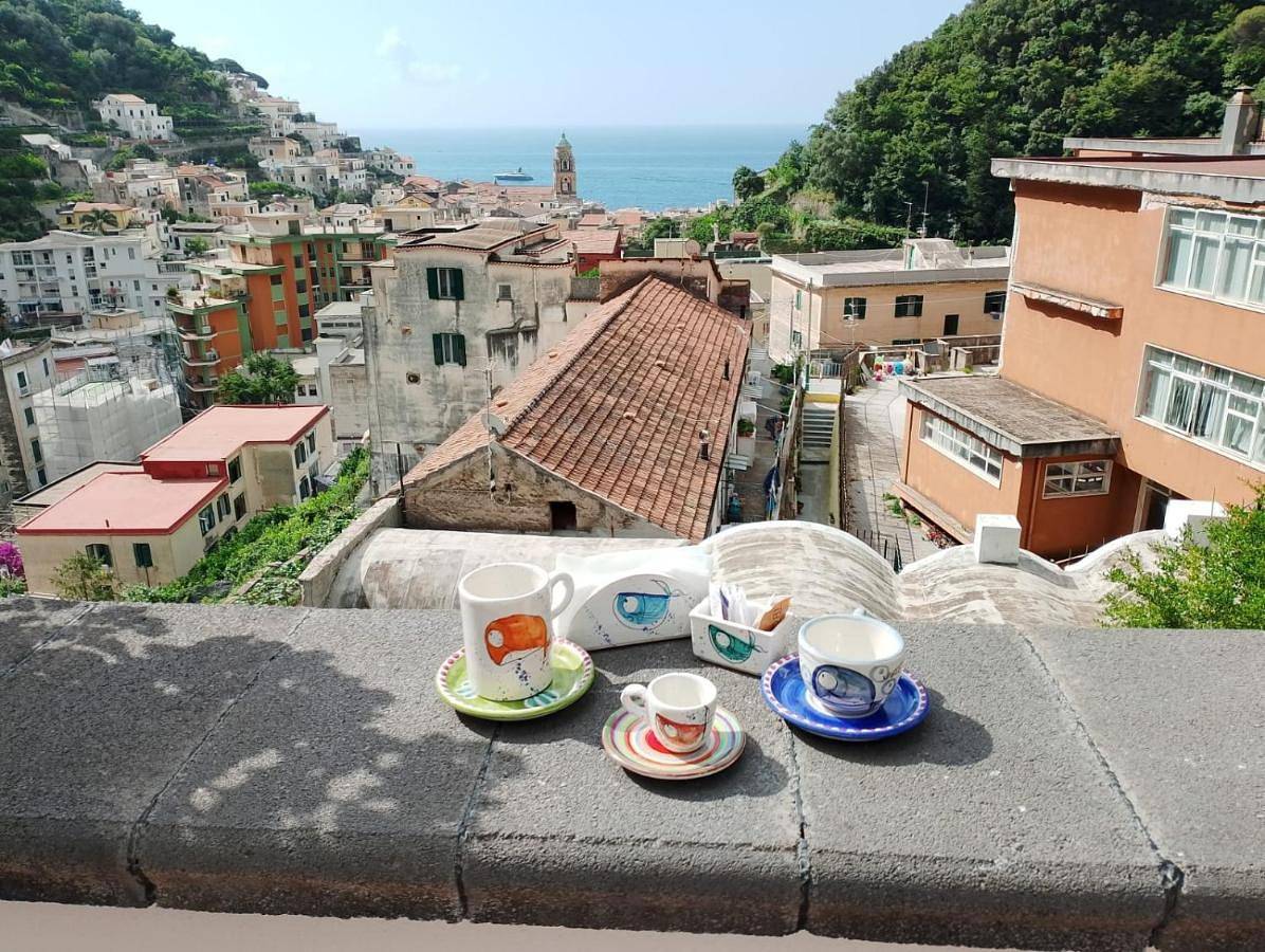 Hotel Villa Annalara charme and relax in Amalfi, Sorrento Coast