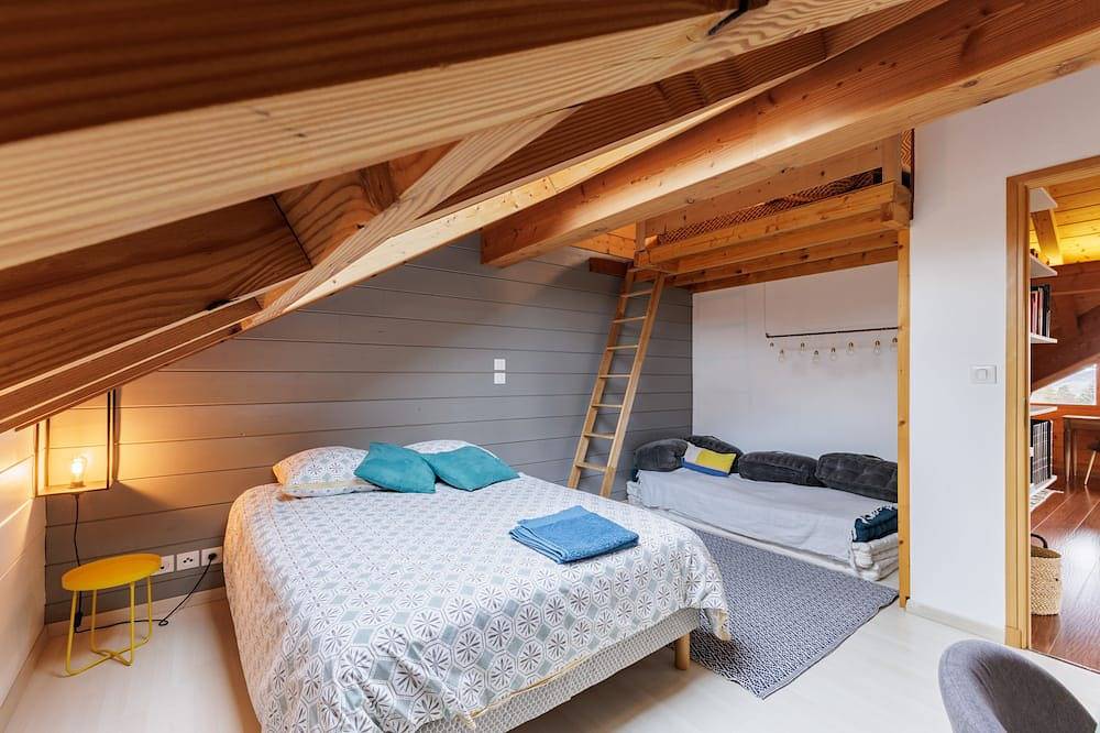 Chalet Piolit, contemporary in the heart of the Hautes Alpes in La Bâtie-Vieille, Parque Nacional de los Ecrins