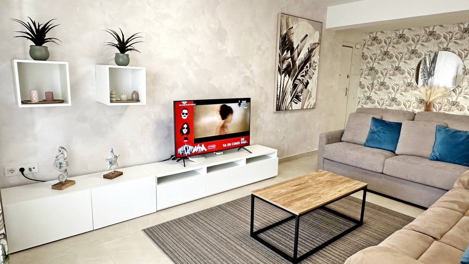 Apartamento entero, Bonaire 4º - B in Platja Nord de Gandia (Gandia), Playa de Gandía