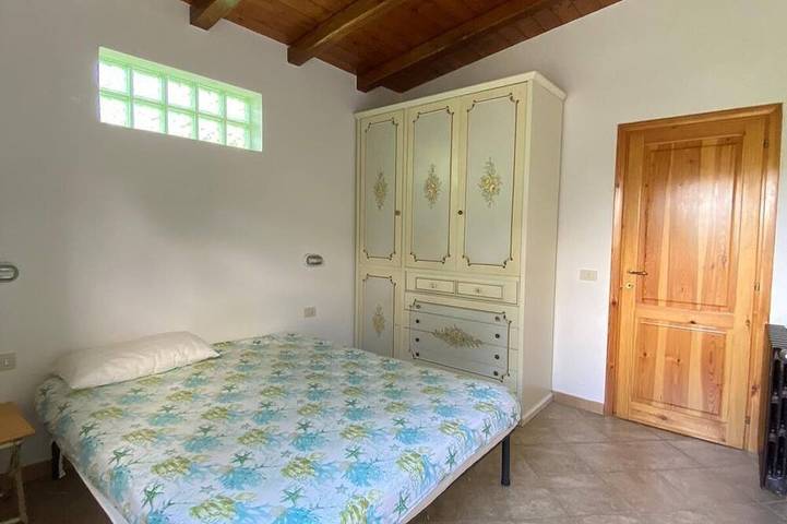 Family villa surrounded by nature with private garden and parking, close to the sea in San Felice Circeo, Agro Pontino