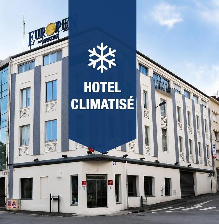 Hôtel pour 2 personnes