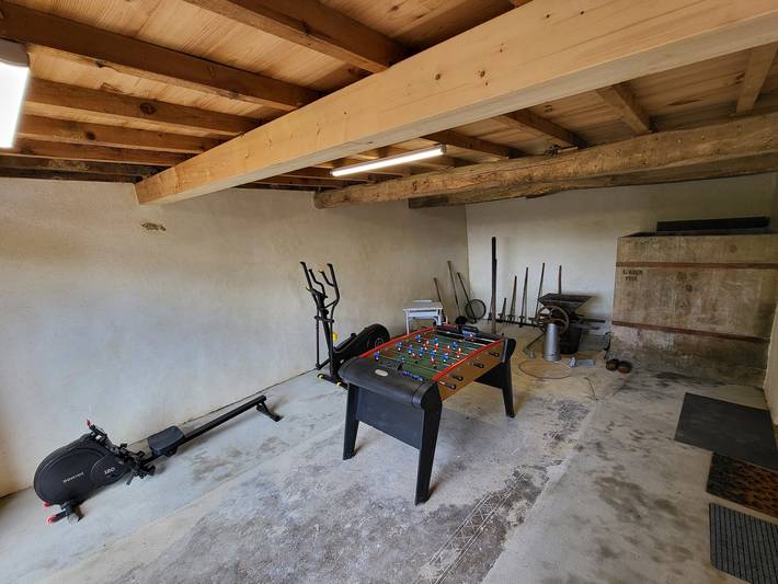 Maison de vacances 'Le Guitou' avec terrasse privée, jardin privé et Wi-Fi in Monlezun, Gers