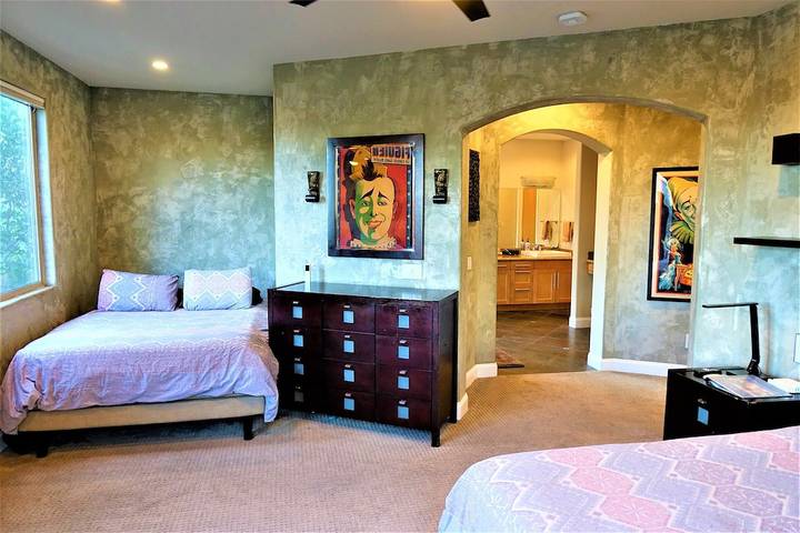 Ferienhaus für 10 Personen, mit Garten und Balkon in San Diego