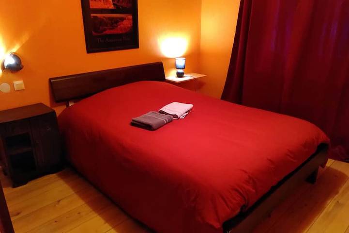 Location de vacances pour 7 personnes, avec jardin dans Sessenheim - 4