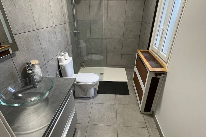 Gîte pour 3 personnes à Chartres - 4