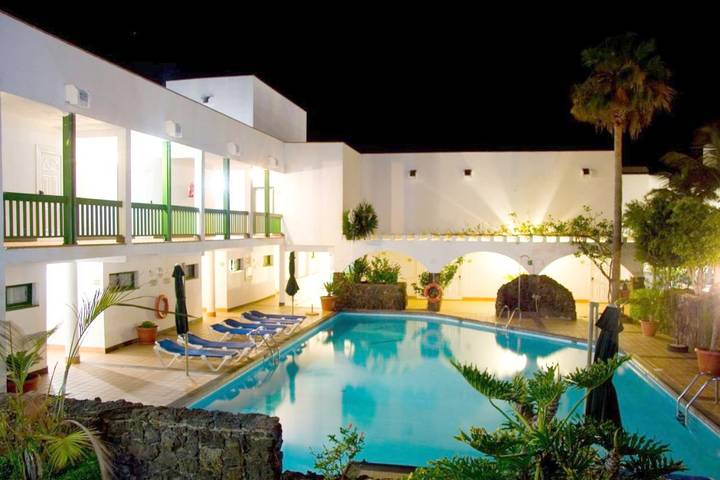 Apartamento de vacaciones para 2 personas, con jardín - 1