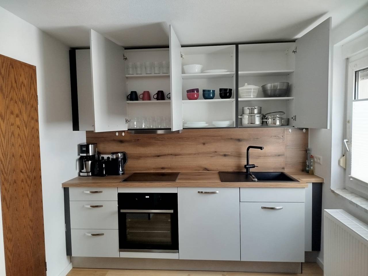 Ganze Ferienwohnung, Ferienwohnung in Bad Saulgau, Region Bodensee-Oberschwaben